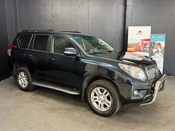 Toyota Land Cruiser 2012 photo 2