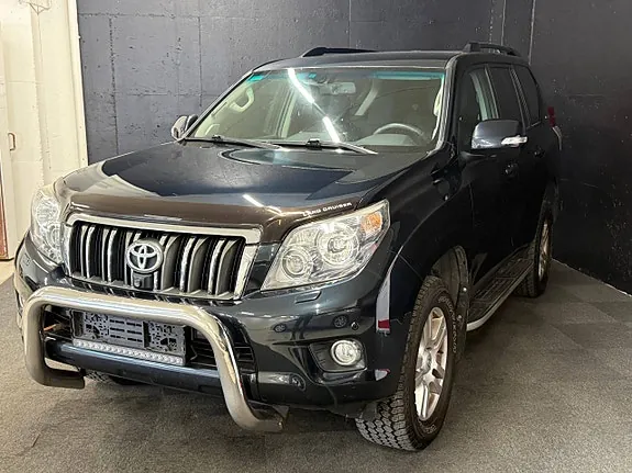 Toyota Land Cruiser 2012 photo 5
