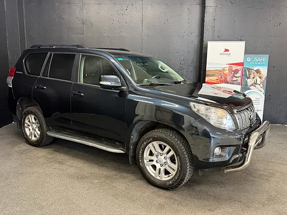 Toyota Land Cruiser 2012 photo 3