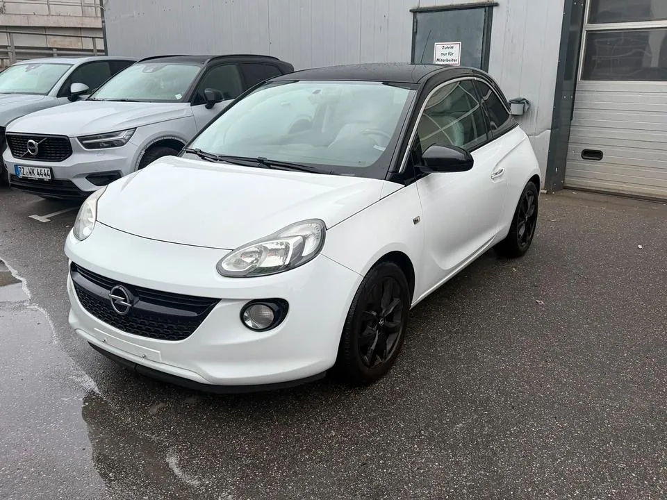 Opel Adam
