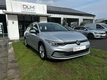Volkswagen Golf 8 Variant 2021 photo 3