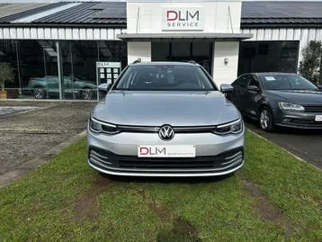 Volkswagen Golf 8 Variant 2021 photo 2