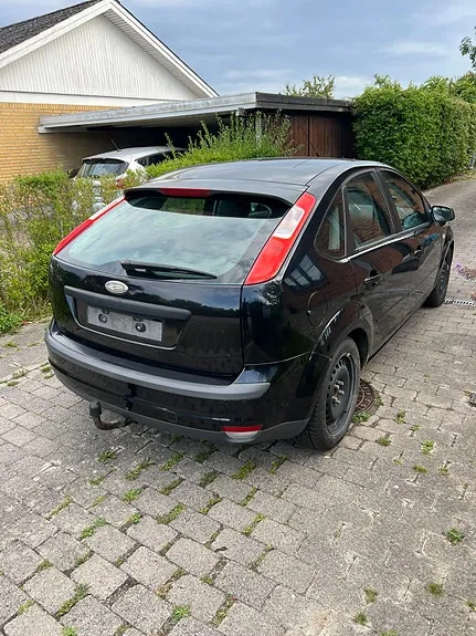 Ford Focus 2005 photo 3