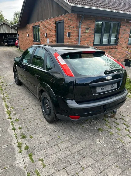 Ford Focus 2005 photo 4