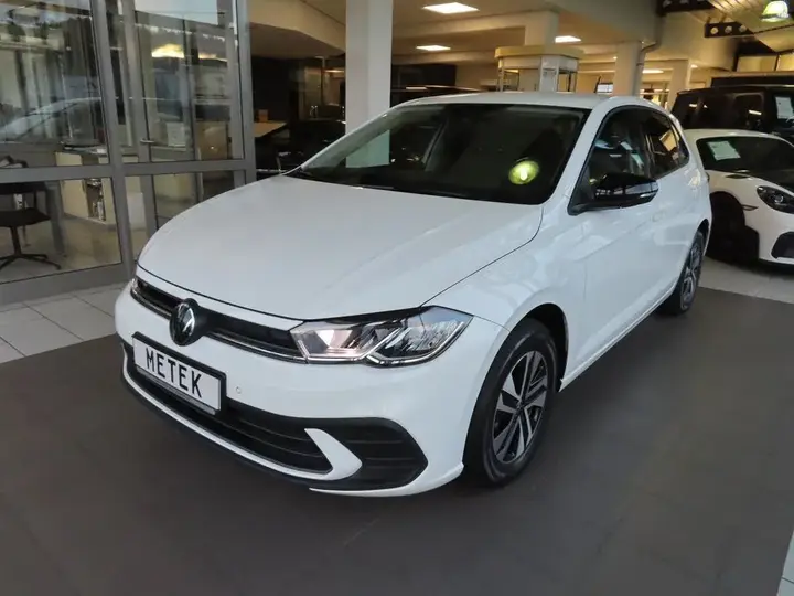 Volkswagen Polo Vi
