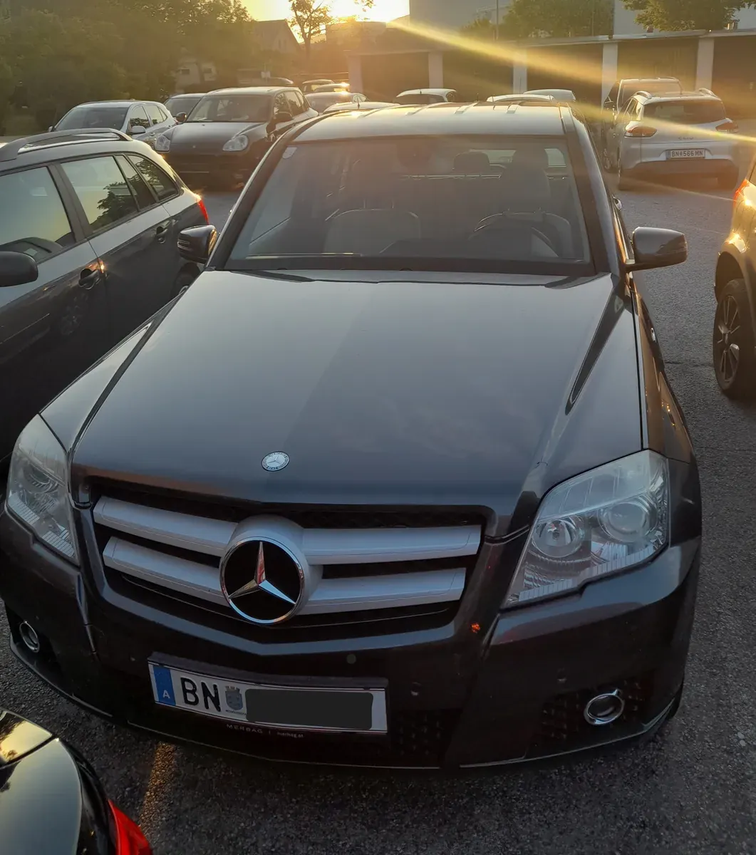Mercedes-Benz Glk Class