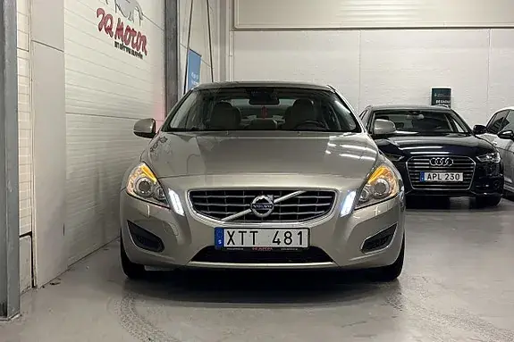 Volvo S60 2011 photo 3