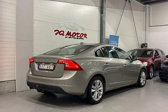 Volvo S60 2011 photo 5