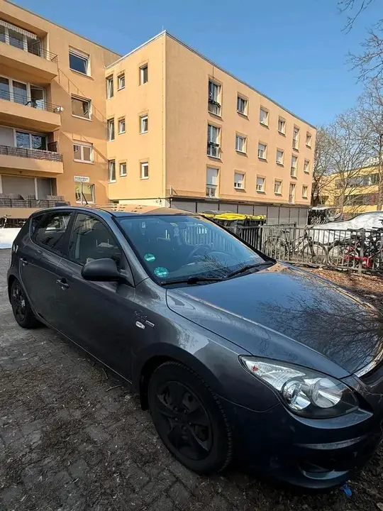 Hyundai I30