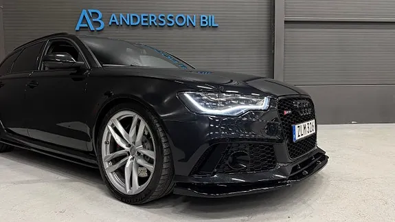 Audi Rs6 2014 photo 3