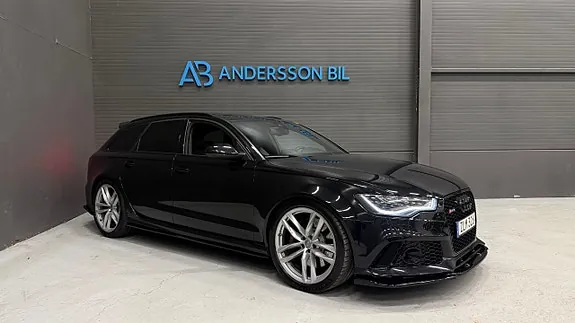 Audi Rs6 2014 photo 2