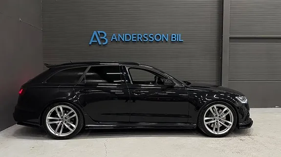 Audi Rs6 2014 photo 5