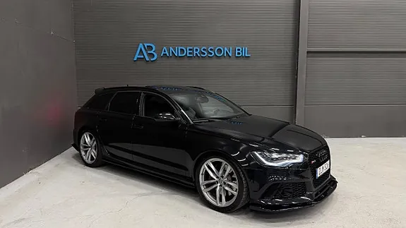 Audi Rs6