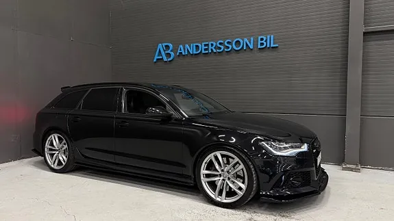 Audi Rs6 2014 photo 4