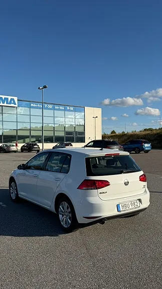 Volkswagen Golf Vii 2016 photo 4
