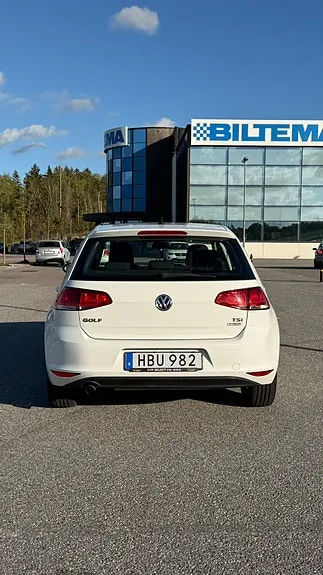 Volkswagen Golf Vii 2016 photo 3