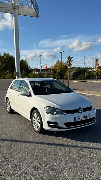 Volkswagen Golf Vii