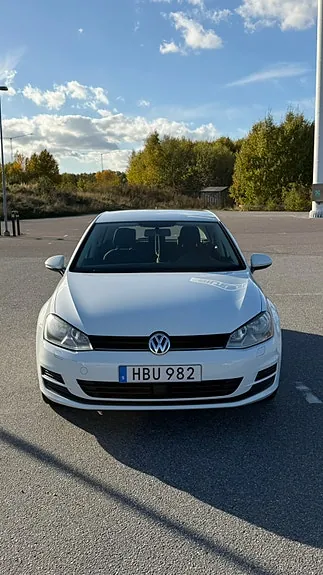 Volkswagen Golf Vii 2016 photo 2