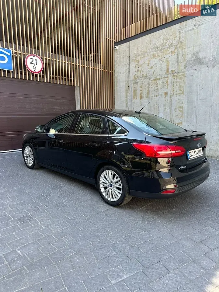 Ford Focus 2018 photo 5