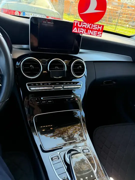 Mercedes-Benz C-Class 2017 photo 3