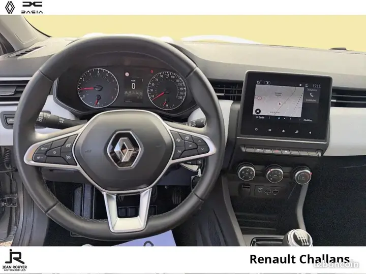 Renault Clio 2023 photo 5