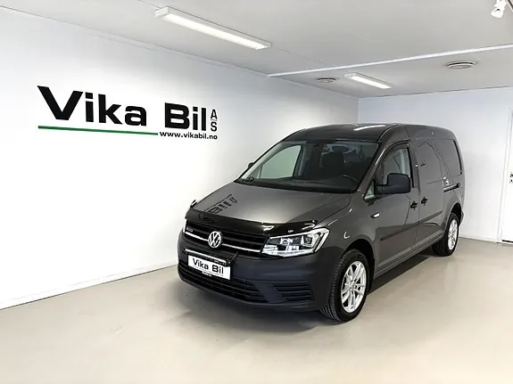 Volkswagen Caddy Maxi 2019 photo 2