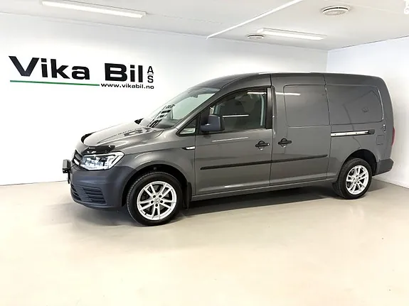 Volkswagen Caddy Maxi 2019 photo 4
