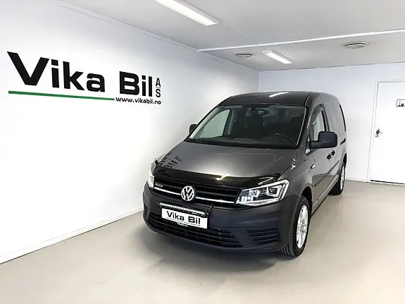 Volkswagen Caddy Maxi 2019 photo 3