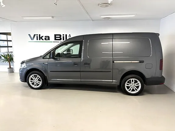 Volkswagen Caddy Maxi 2019 photo 5