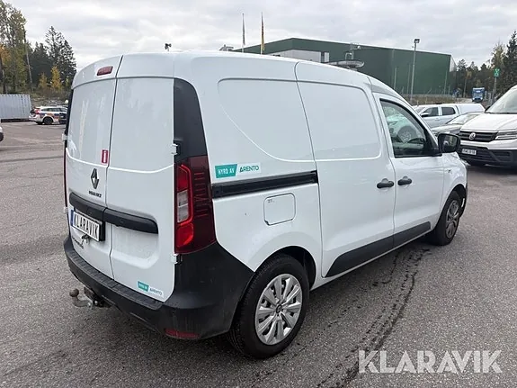 Renault Kangoo Express 2022 photo 5