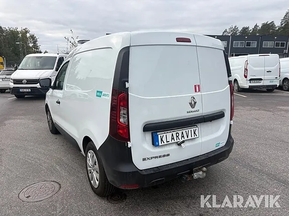 Renault Kangoo Express 2022 photo 4