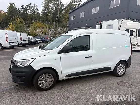 Renault Kangoo Express 2022 photo 2