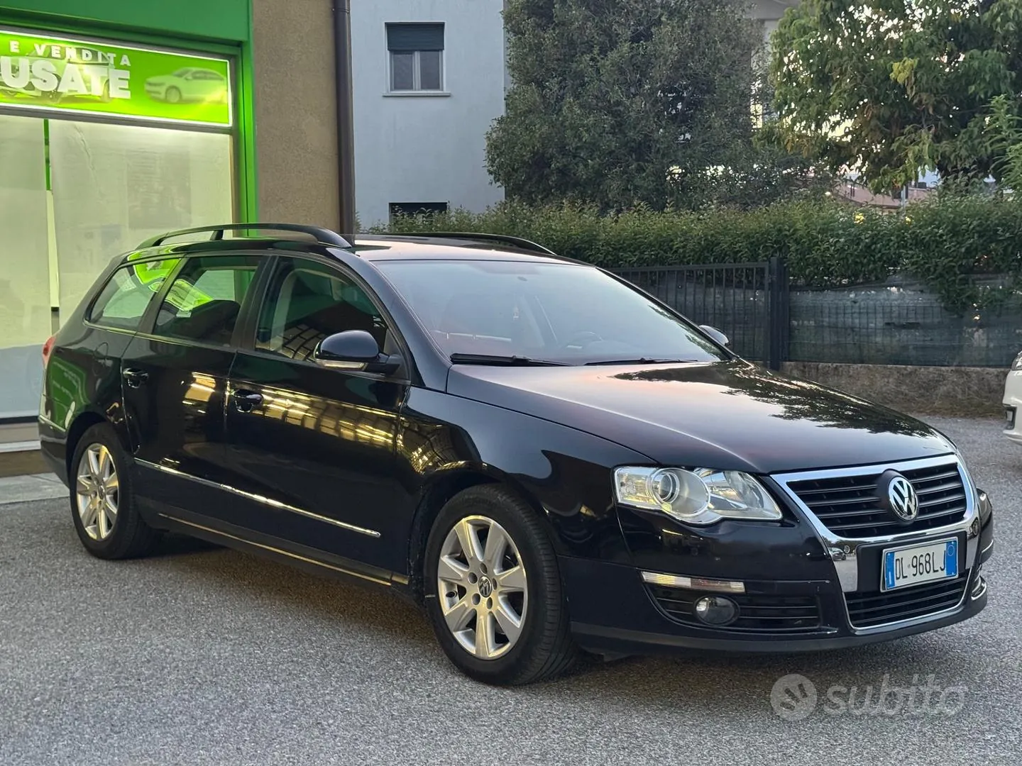Volkswagen Passat 2007 photo 4