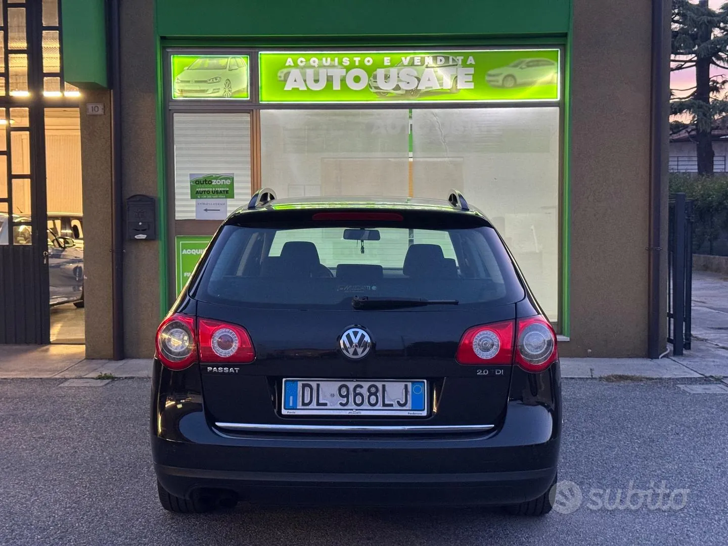 Volkswagen Passat 2007 photo 5