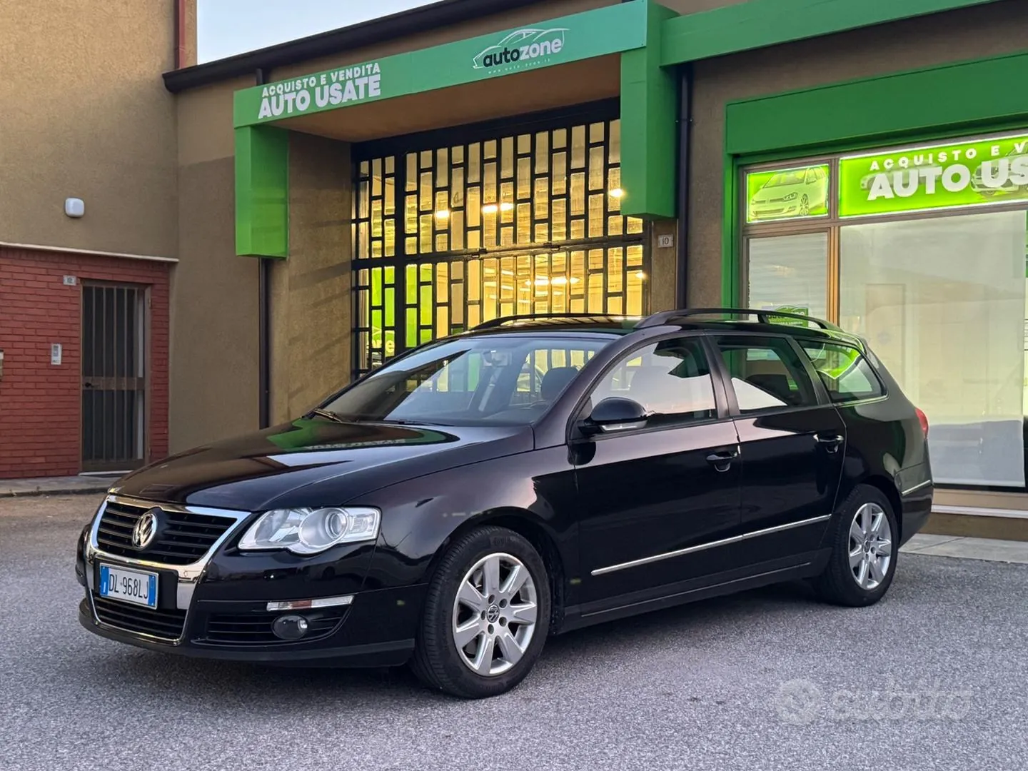 Volkswagen Passat 2007 photo 2
