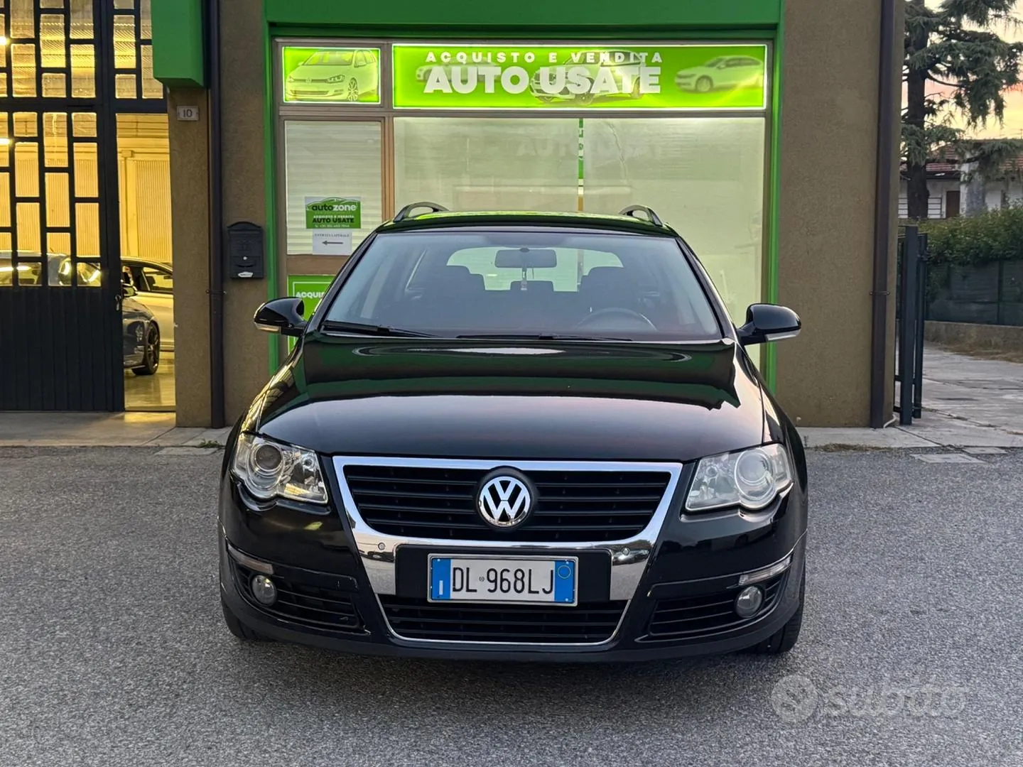 Volkswagen Passat 2007 photo 3