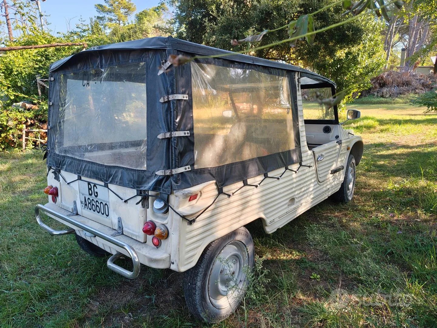 Citroen Mehari 1970 photo 2