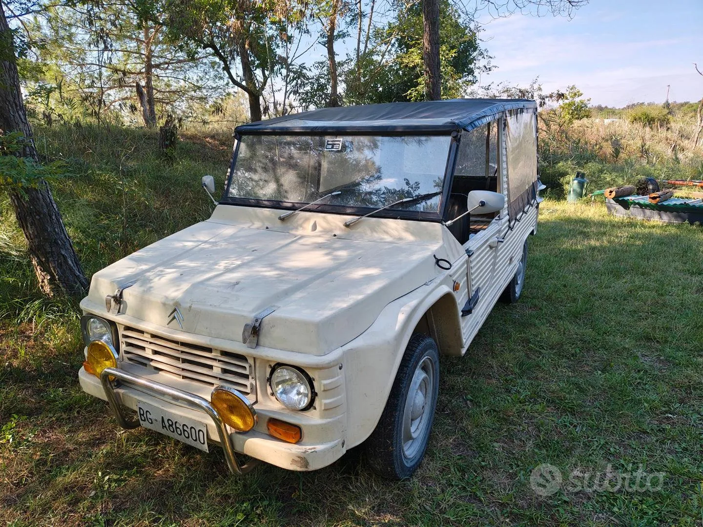 Citroen Mehari 1970 photo 3