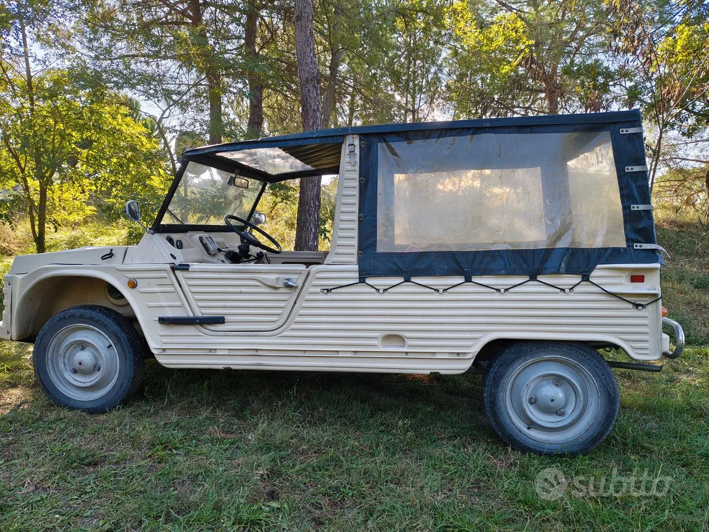 Citroen Mehari
