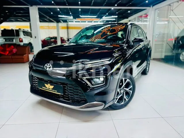 Toyota Urbancruiser Hyryder