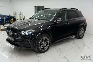 Mercedes-Benz Gle 2020 photo 3