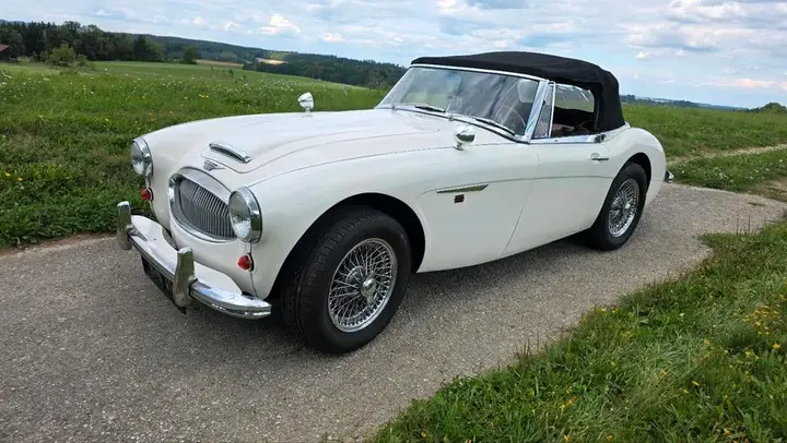 Austin Healey 3000