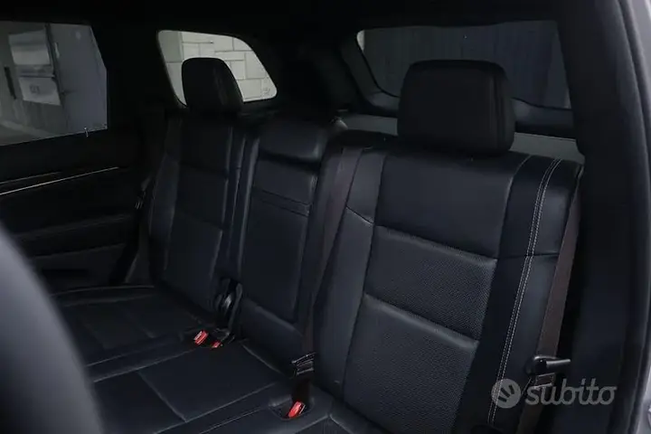 Jeep Grand Cherokee 2017 photo 3