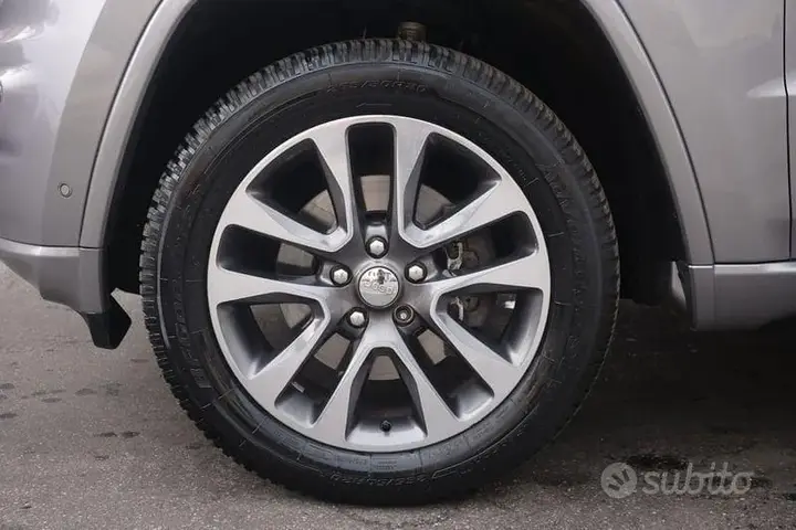 Jeep Grand Cherokee 2017 photo 5