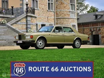 Rolls-Royce Silver Spirit 1986 photo 3