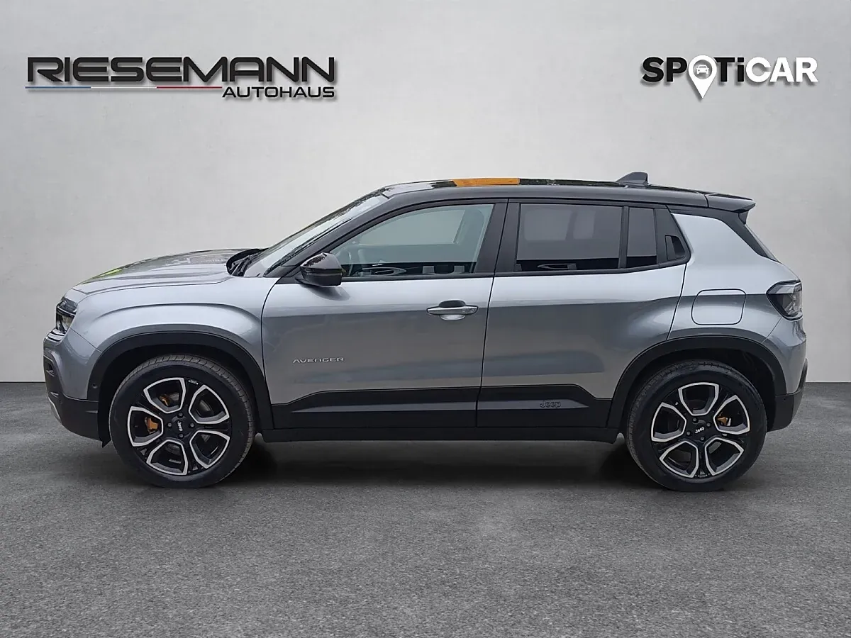 Jeep Avenger 2023 photo 2