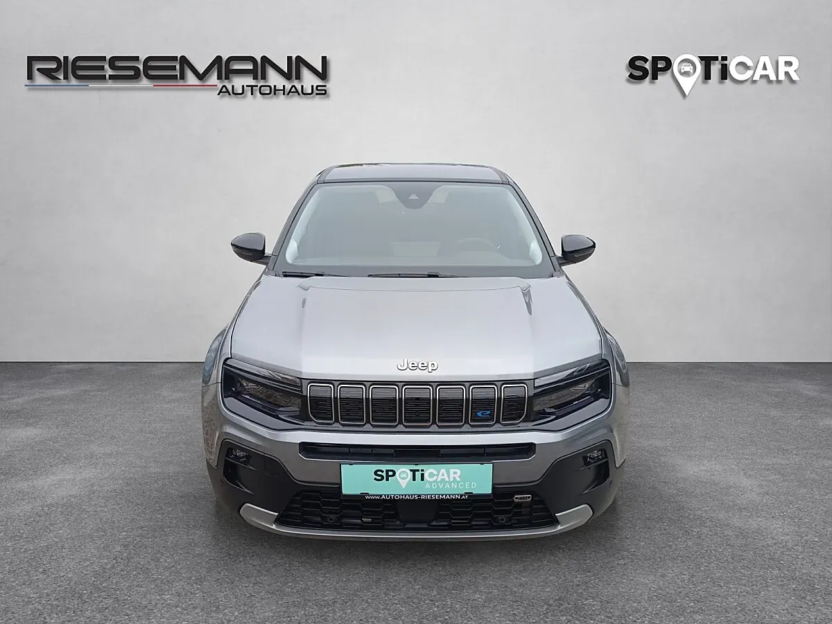 Jeep Avenger 2023 photo 3