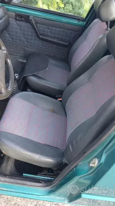 Fiat Fiorino 1998 photo 2