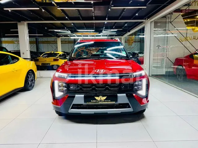 Hyundai Venue 2026 photo 2