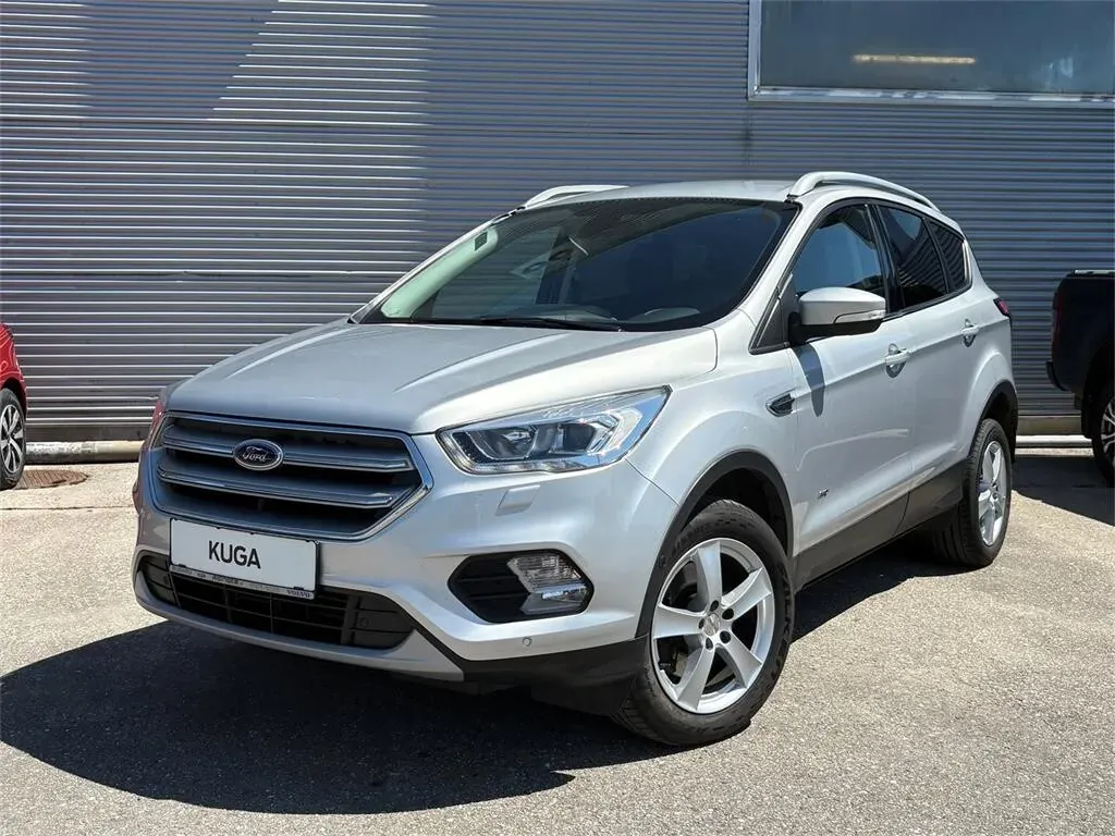 Ford Kuga 2017 photo 2